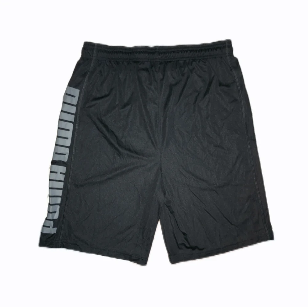 Puma | Black Men's Athletic Shorts